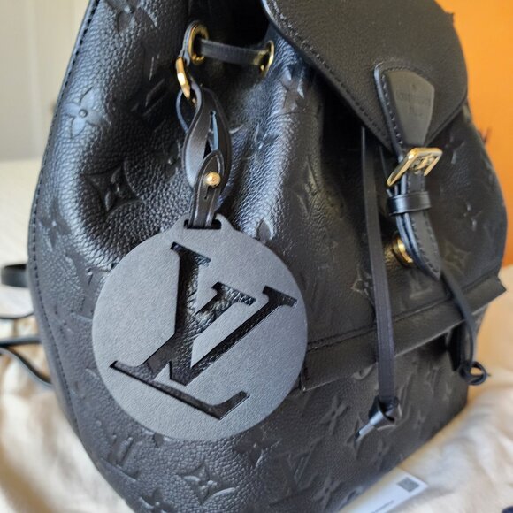 Louis Vuitton Empreinte Montsouris Backpack - Picture 4 of 16